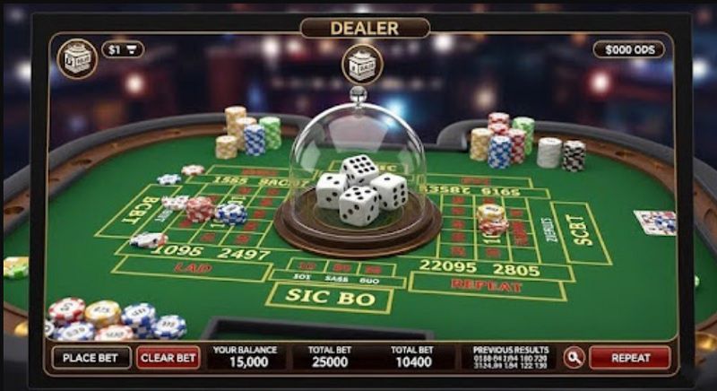 Game Mini Sicbo Sunwin là gì?