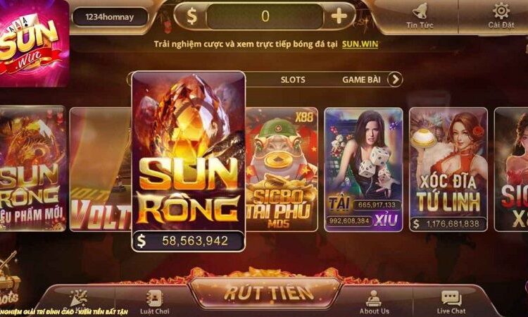 Sun Rồng Sunwin là gì?