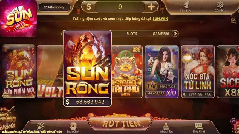 Sun Rồng Sunwin là gì?