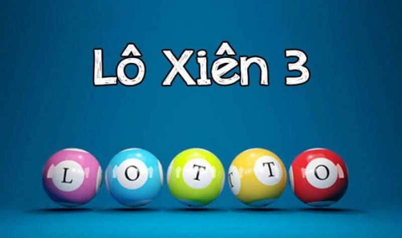 Mẹo tính tiền và quản lý vốn lô xiên 3 từ cao thủ