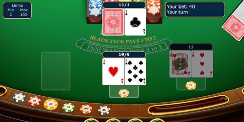 Tổng quan về game bài xì dách tại Sunwin