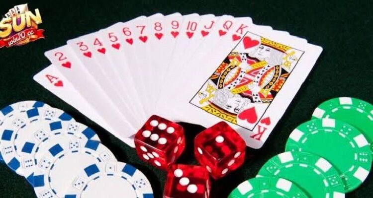 Chi tiết luật và cách chơi xì dách Sunwin cho người mới